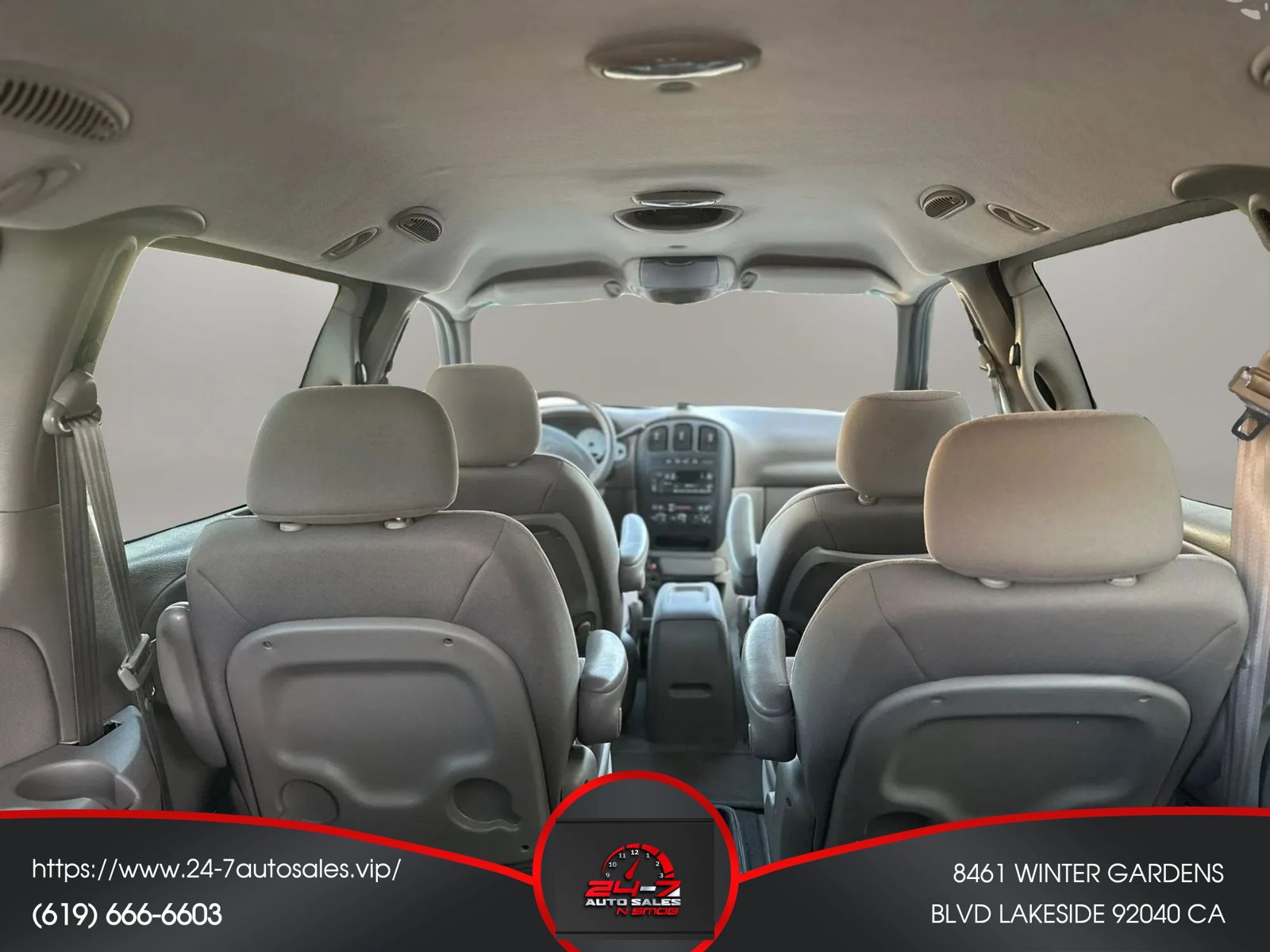 Used 2002 Dodge Grand Caravan Sport FWD image 21