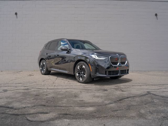 Used 2025 BMW X3 xDrive30i w/ Premium Package AWD/4WD image 8