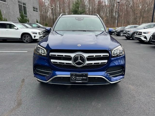 Certified 2021 Mercedes-Benz GLS 580 4MATIC image 8