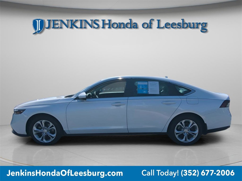 Certified 2024 Honda Accord LX image 6