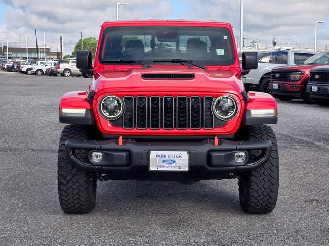 Used 2025 Jeep Gladiator Mojave AWD/4WD image 2