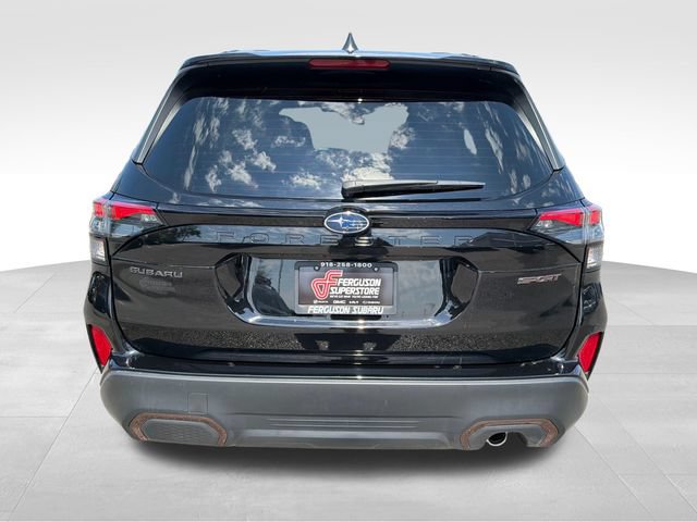 Certified 2026 Subaru Forester Sport AWD/4WD image 6