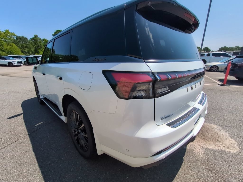 New 2027 INFINITI QX80 Autograph AWD/4WD image 6