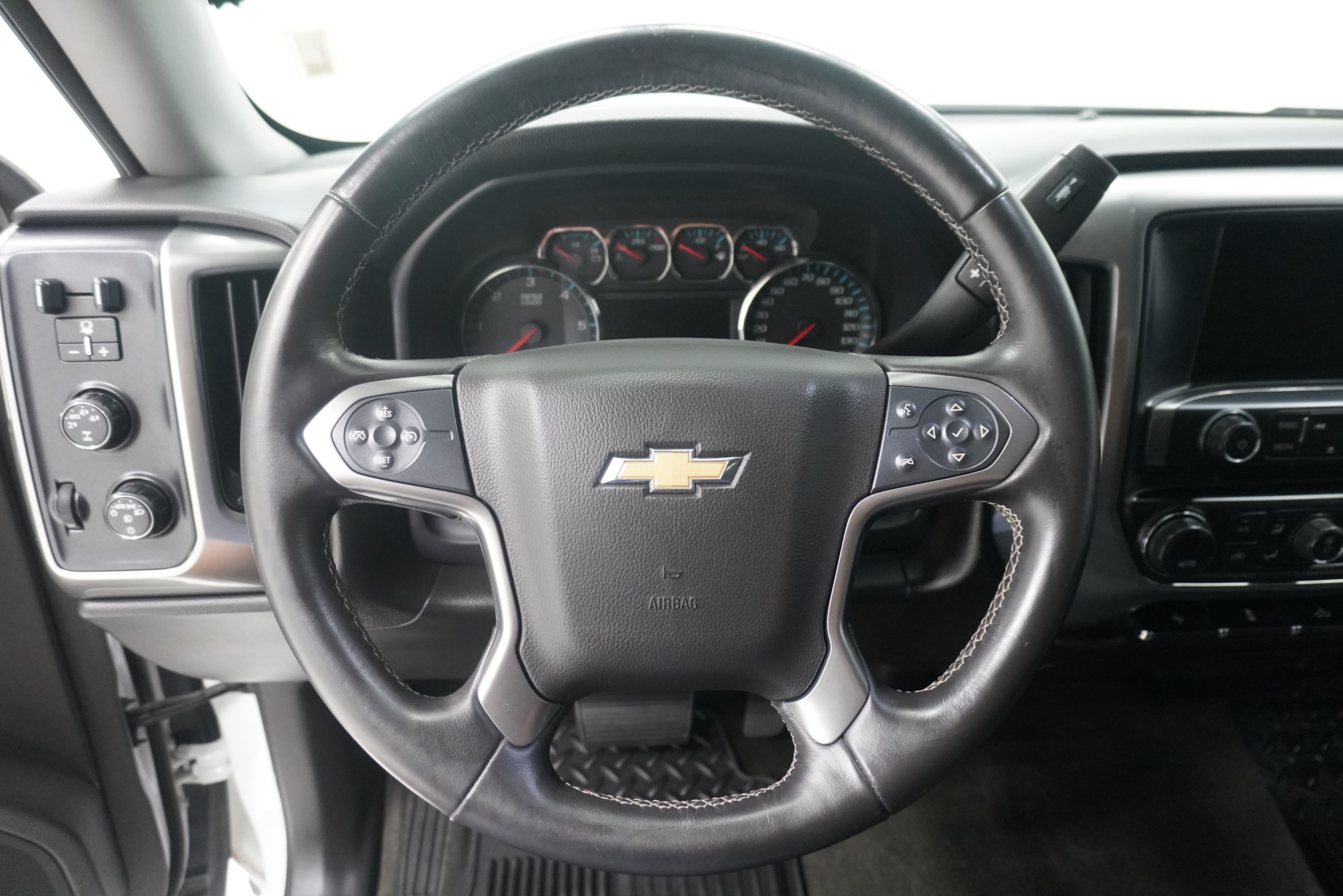 Used 2016 Chevrolet Silverado 1500 LT w/ All Star Edition AWD/4WD image 16