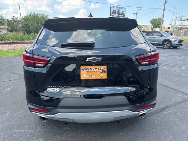 Used 2023 Chevrolet Blazer LT w/ Convenience Package AWD/4WD image 4