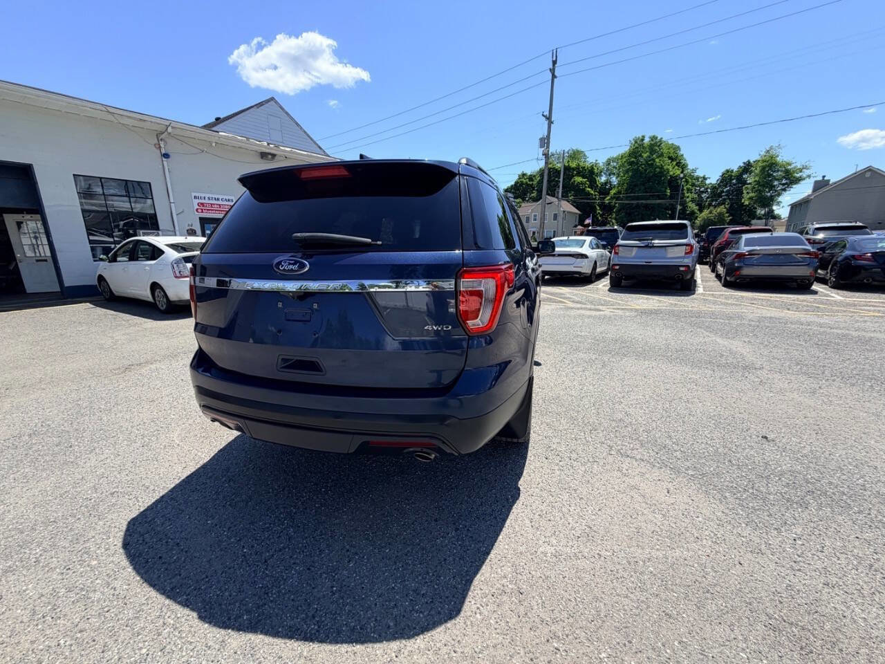 Used 2016 Ford Explorer 4WD image 40