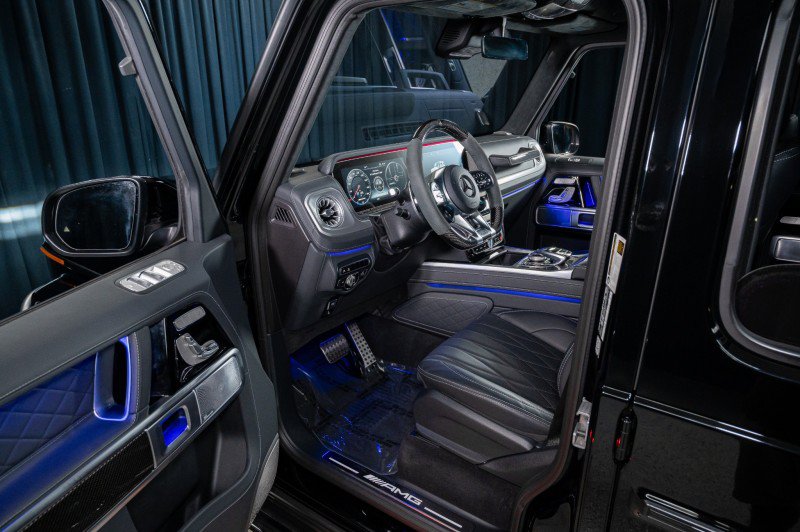 Certified 2024 Mercedes-Benz G 63 AMG 4MATIC image 12