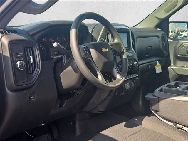 New 2026 Chevrolet Silverado 1500 Custom RWD image 10