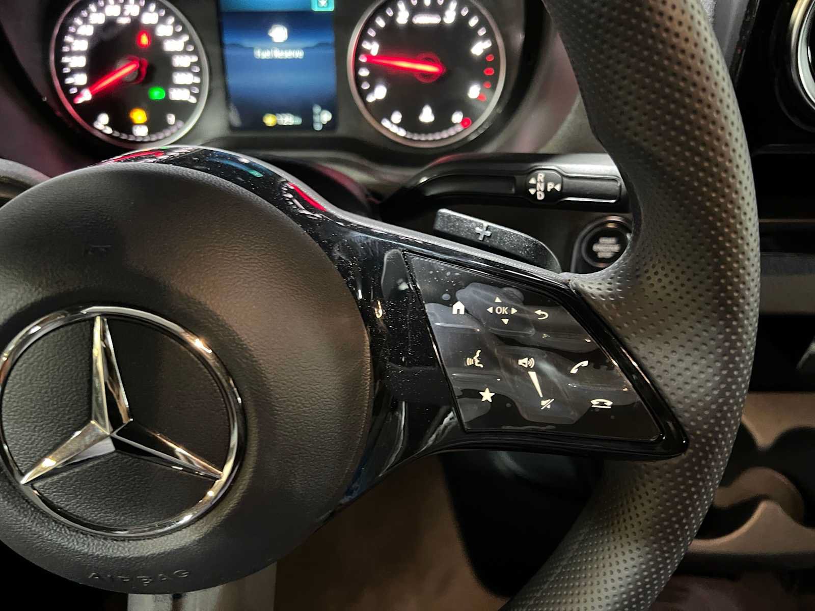 New 2025 Mercedes-Benz Sprinter 2500 image 28