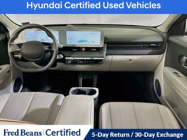 Certified 2024 Hyundai Ioniq 5 Limited AWD/4WD image 19