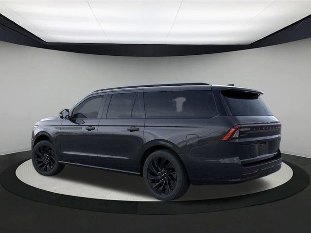 New 2025 Lincoln Navigator L Reserve w/ Jet Appearance Package image 4
