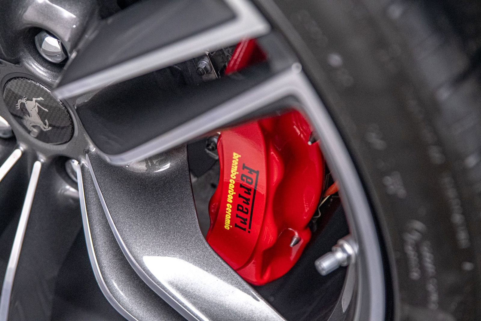 Certified 2024 Ferrari Roma image 56