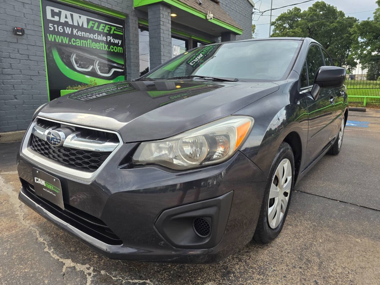 Used 2013 Subaru Impreza 2.0i image 2