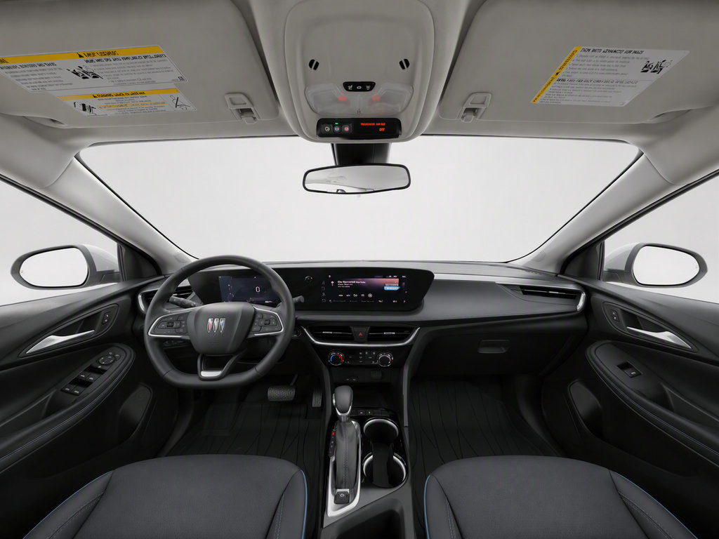 Used 2025 Buick Encore GX Sport Touring w/ Comfort Package FWD image 13