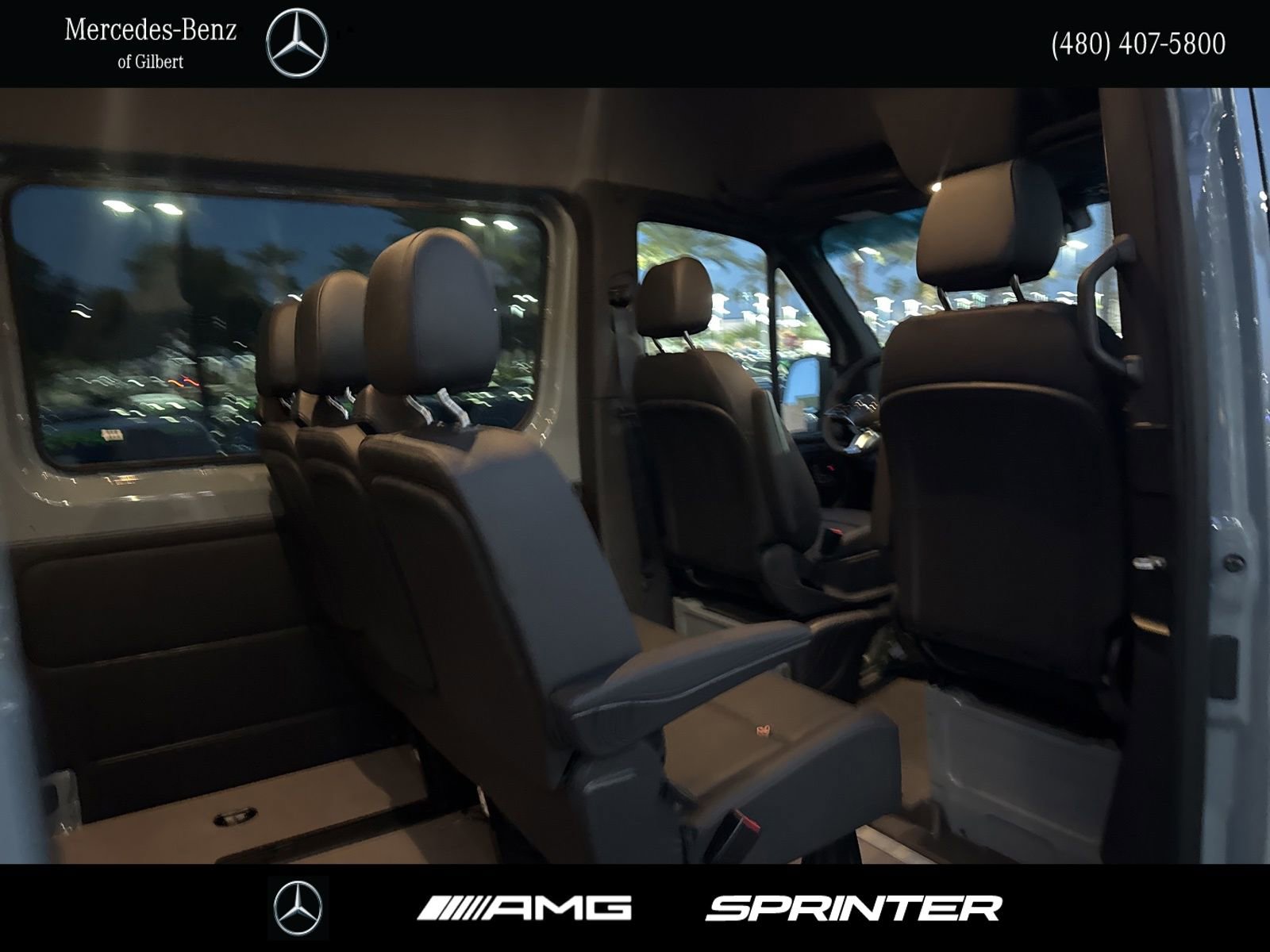 New 2026 Mercedes-Benz Sprinter 2500 image 16