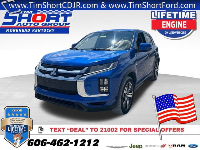 Used 2024 Mitsubishi Outlander Sport SE