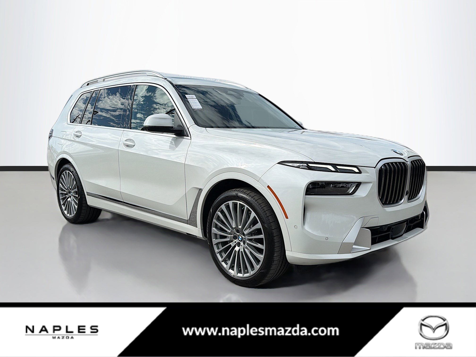 Used 2025 BMW X7 xDrive40i w/ Premium Package
