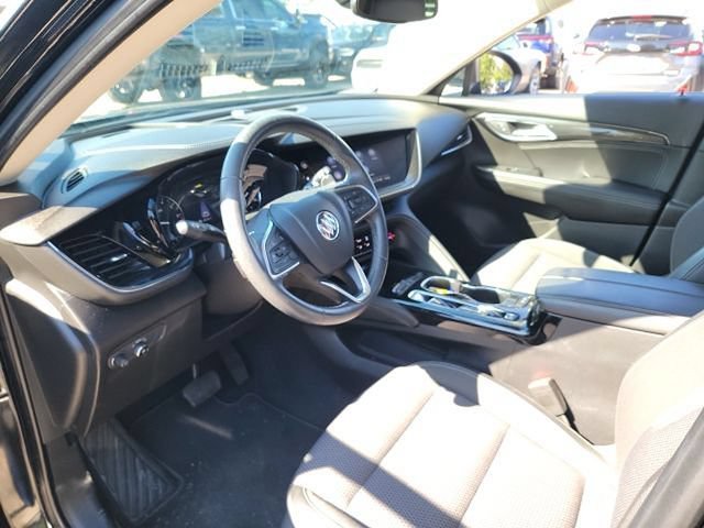 Used 2022 Buick Envision Preferred w/ Safety Package FWD image 9