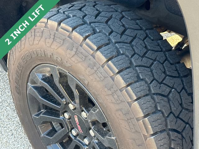 Used 2022 GMC Sierra 1500 AT4X image 10