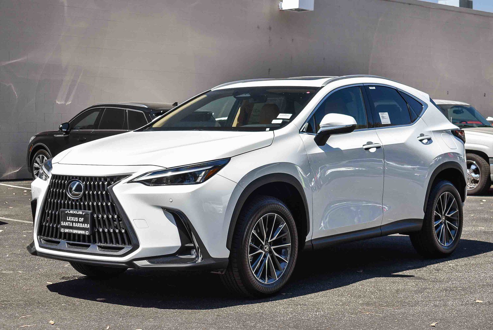 New 2026 Lexus NX 350 AWD image 3
