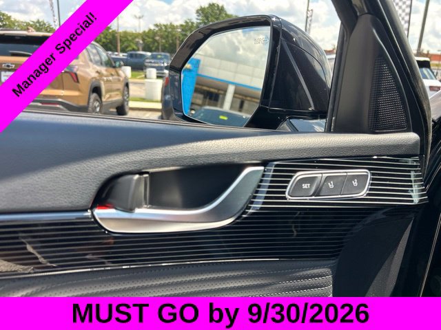 Used 2023 Hyundai Palisade Calligraphy FWD image 12