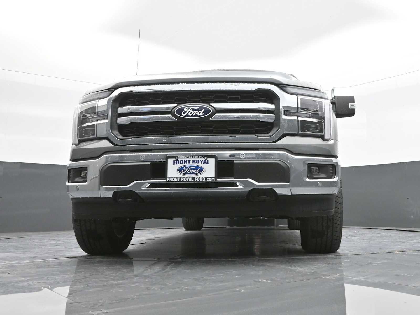 New 2025 Ford F150 Lariat w/ Equipment Group 502A High image 63