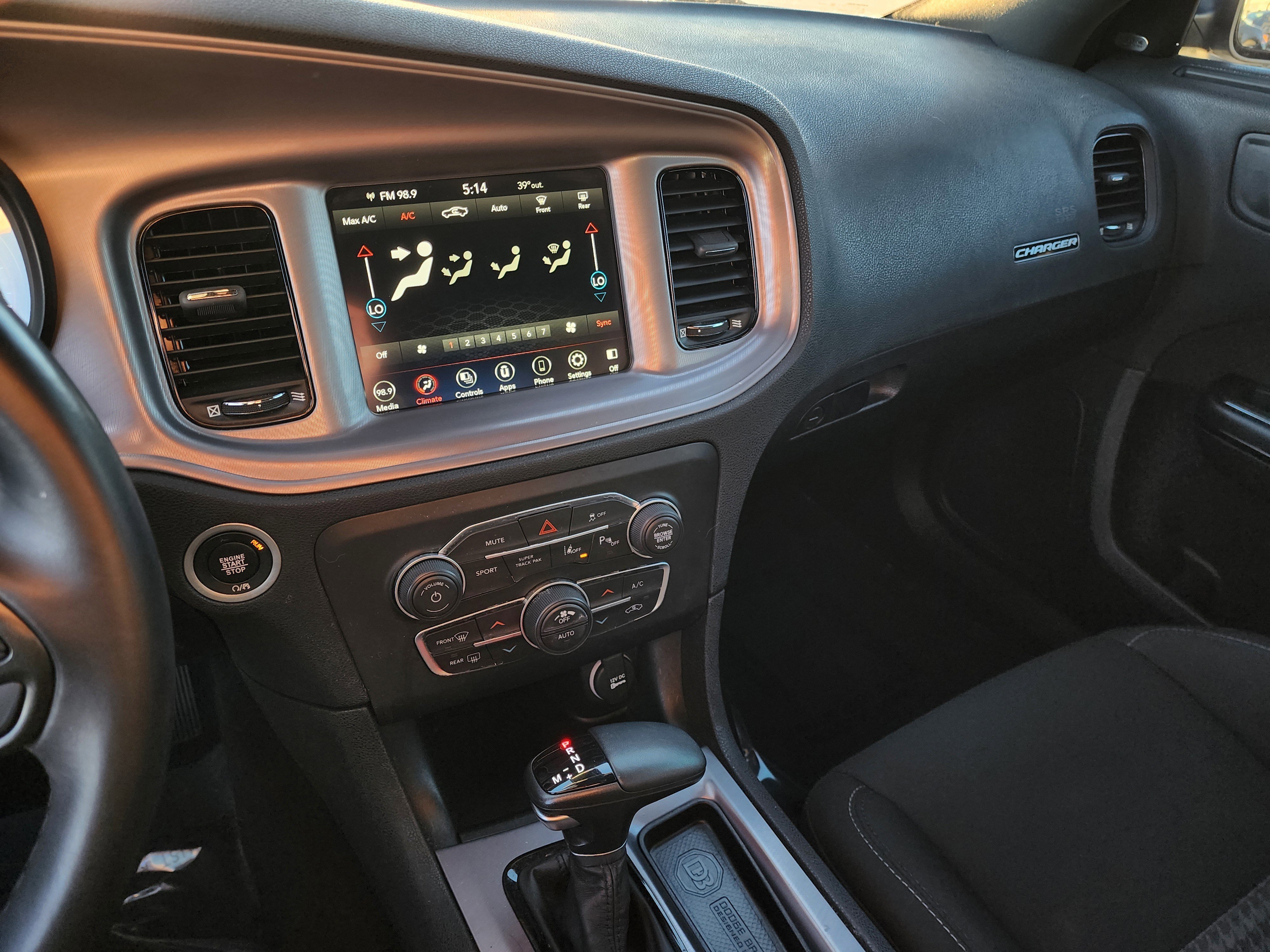 Used 2023 Dodge Charger GT w/ Blacktop Package image 14