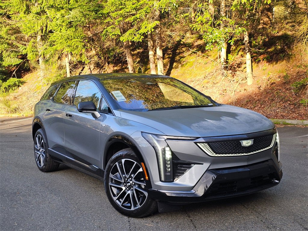 New 2026 Cadillac Optiq Sport 1