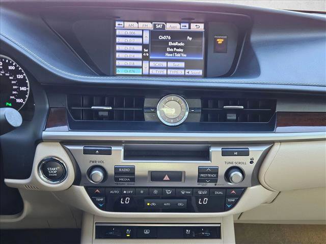 Used 2013 Lexus ES 350 w/ Luxury Pkg image 13