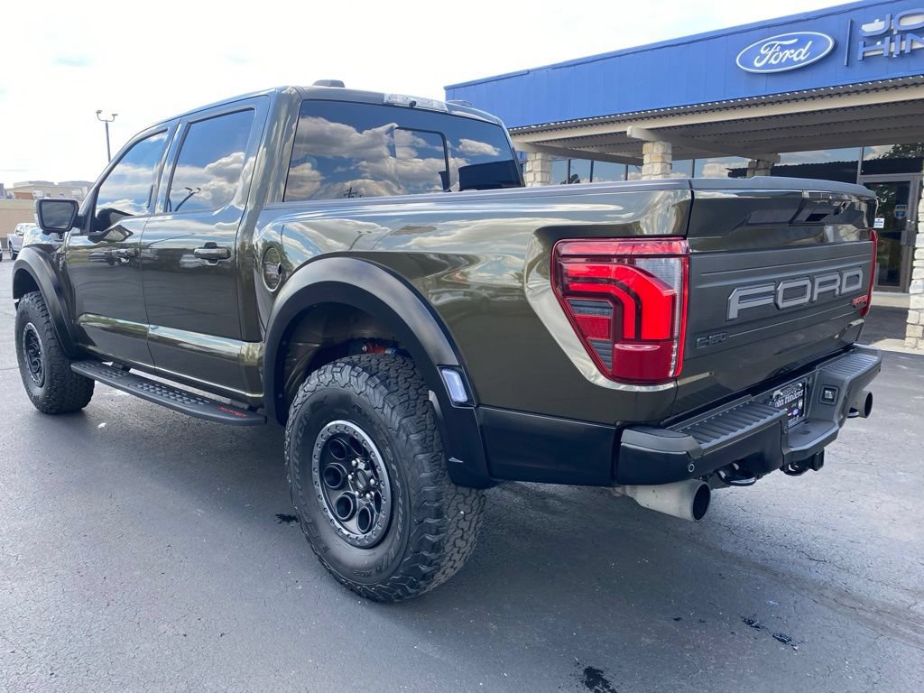Used 2024 Ford F150 Raptor AWD/4WD image 5