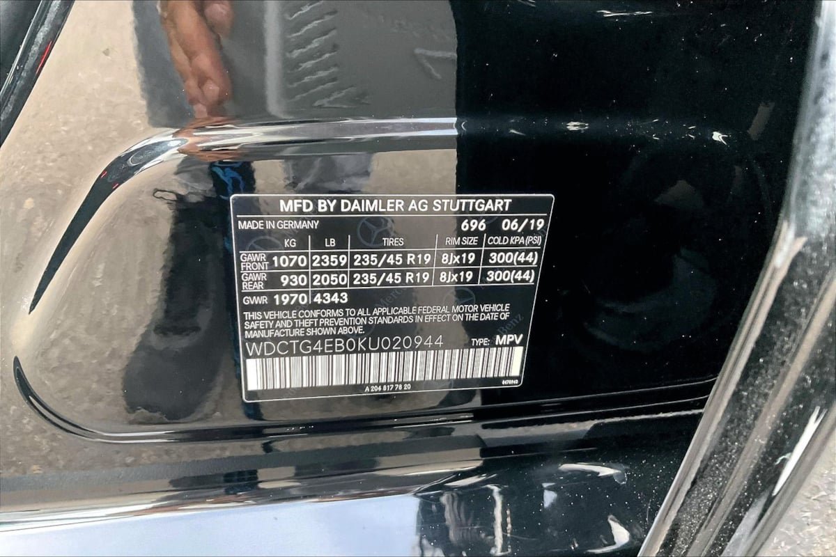 Used 2019 Mercedes-Benz GLA 250 image 33