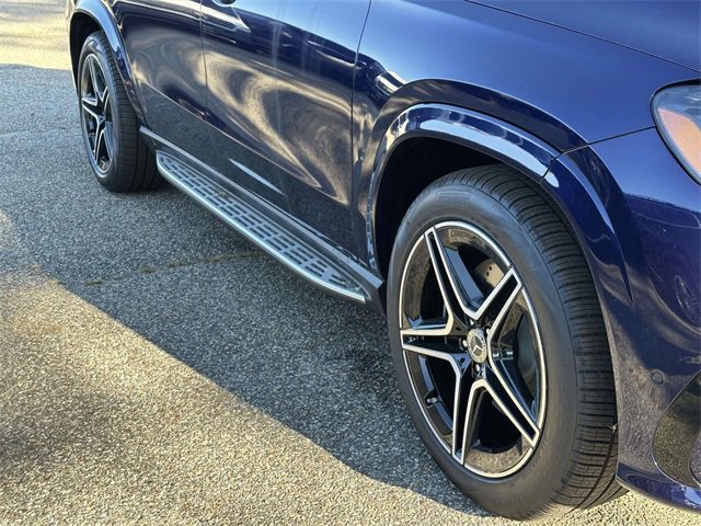 New 2026 Mercedes-Benz GLS 450 4MATIC image 12