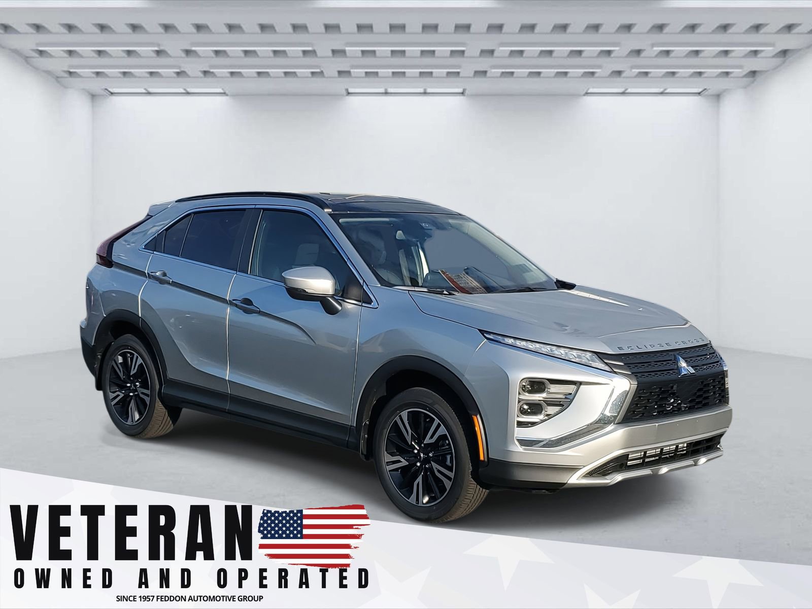 New 2025 Mitsubishi Eclipse Cross SE image 1