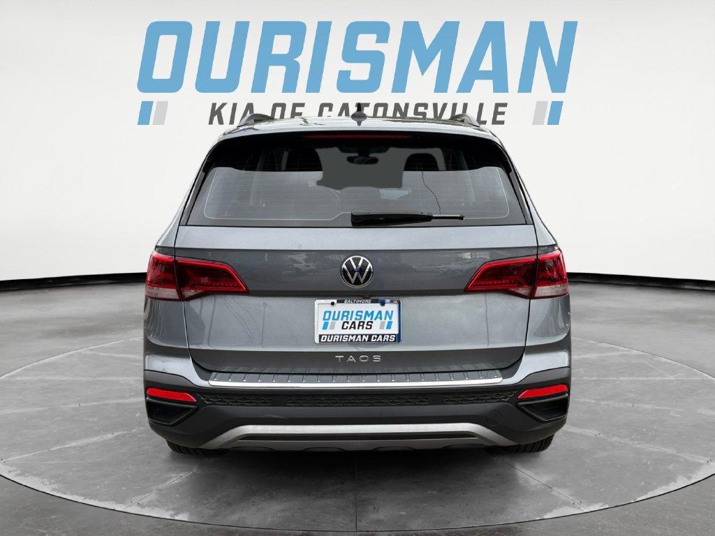 Used 2024 Volkswagen Taos S FWD image 5