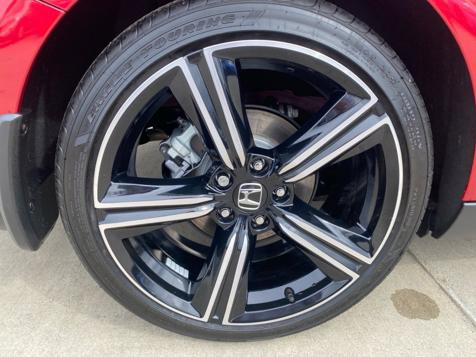 Certified 2025 Honda Accord Sport image 27