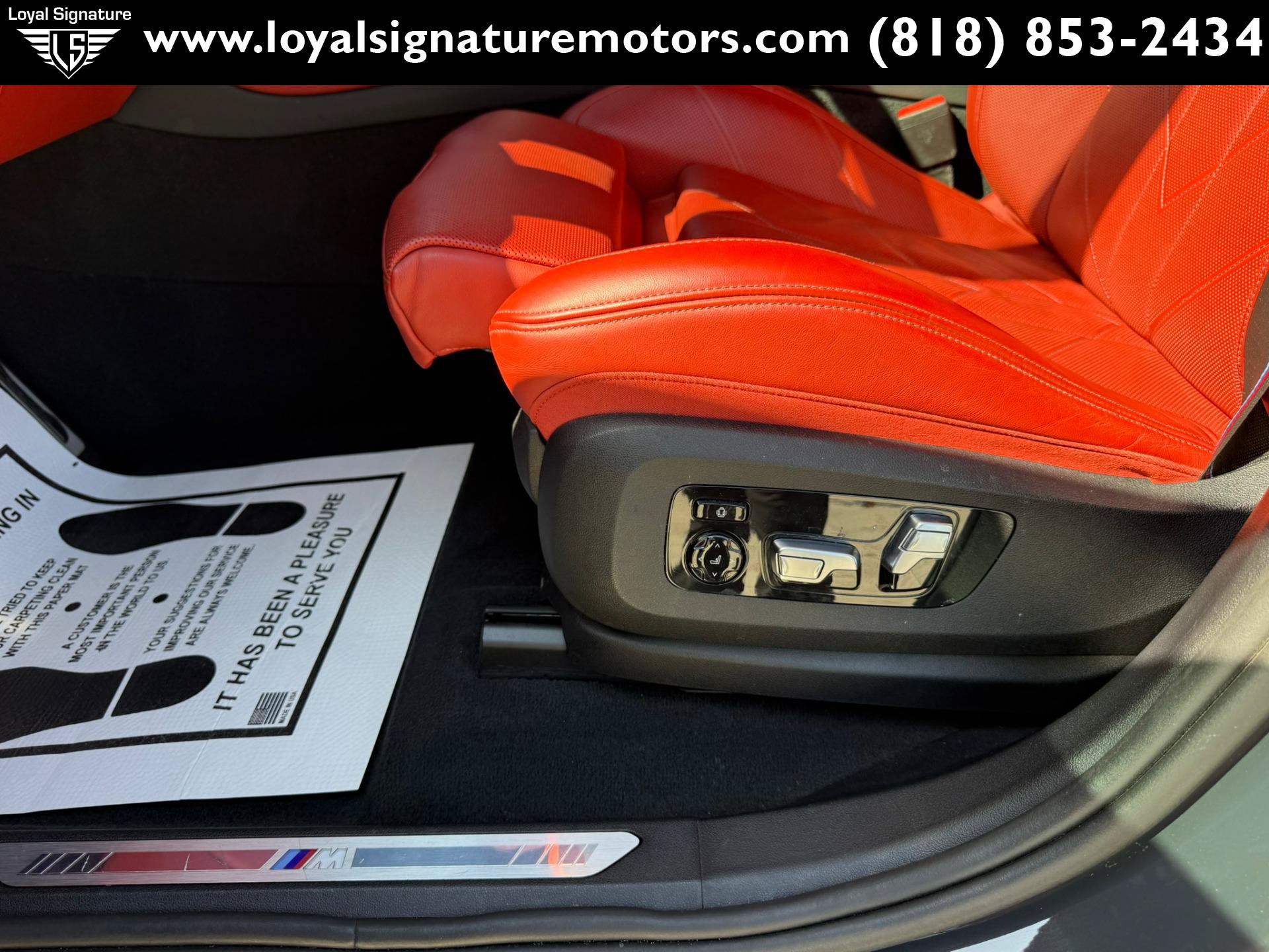Used 2023 BMW XM AWD/4WD image 25