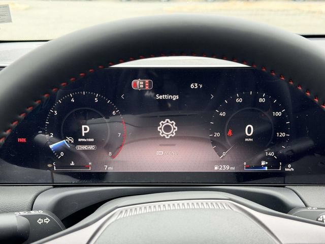 New 2026 Nissan Sentra SR w/ SR Premium Package FWD image 24