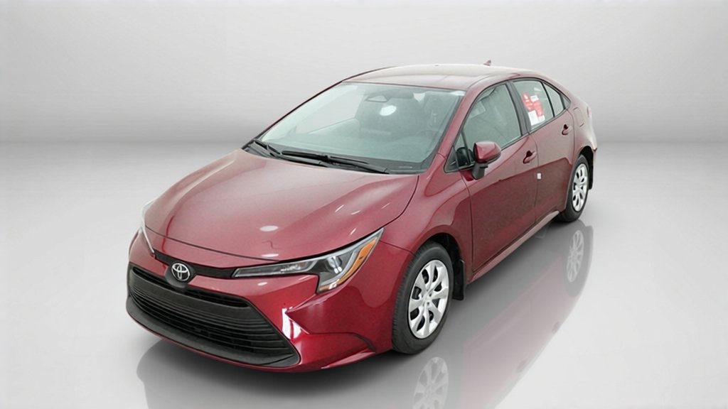 New 2027 Toyota Corolla LE FWD image 24
