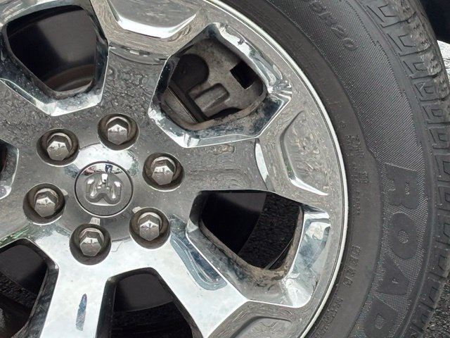Used 2022 RAM 1500 Big Horn AWD/4WD image 9
