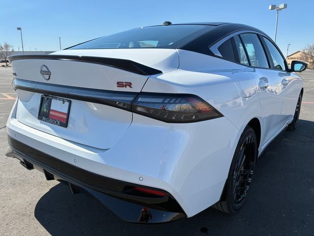 New 2026 Nissan Sentra SR w/ SR Premium Package image 6