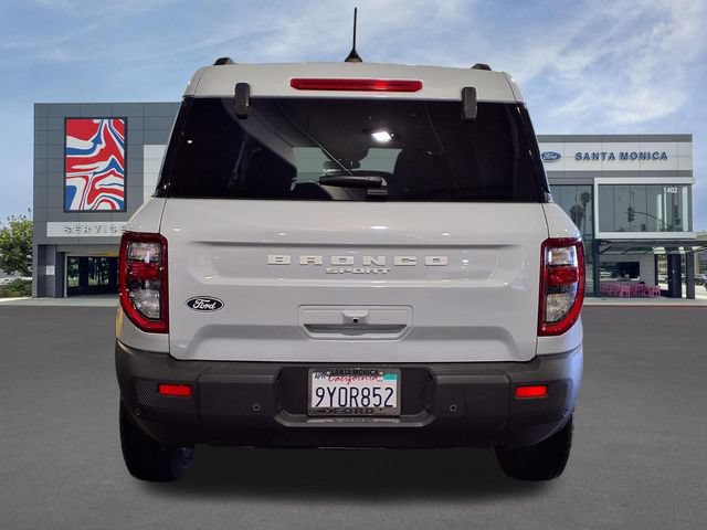 Used 2026 Ford Bronco Sport Big Bend AWD/4WD image 23