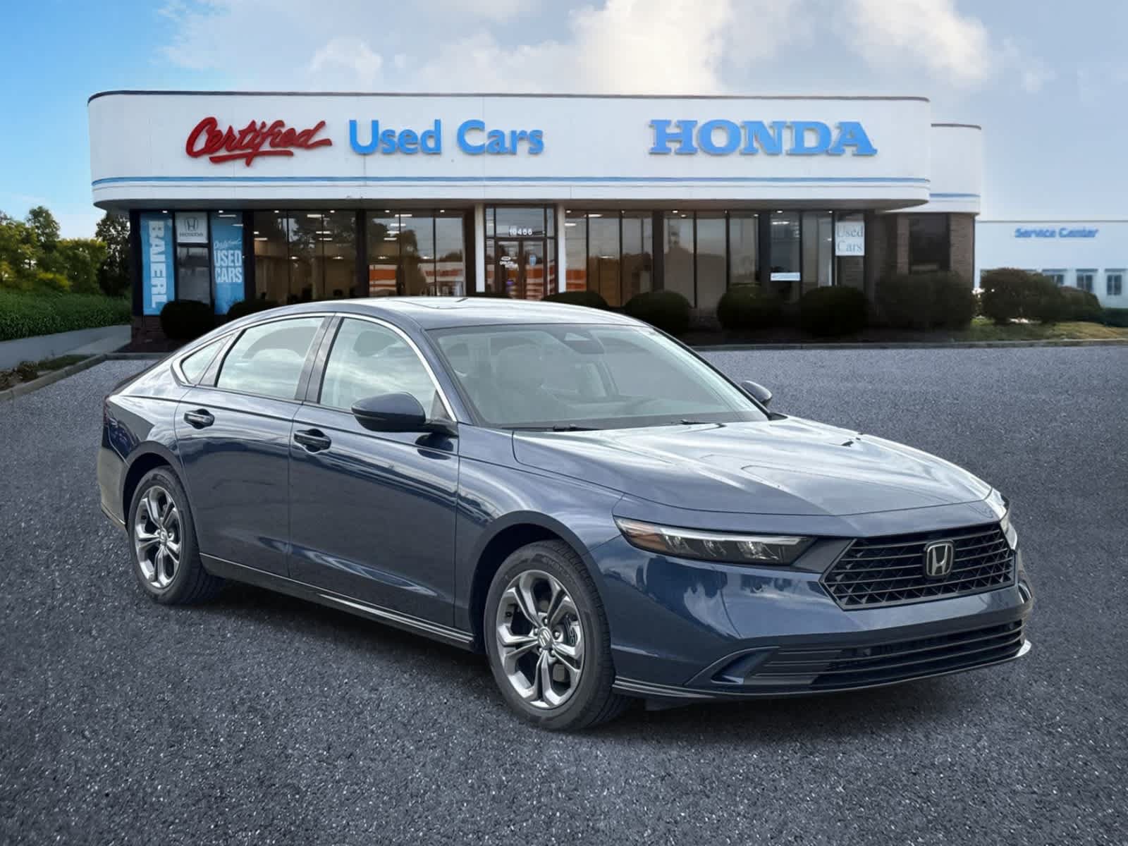 Used 2025 Honda Accord EX-L image 7