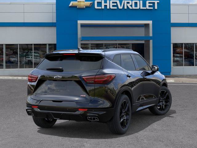 New 2026 Chevrolet Blazer RS w/ Driver Confidence II Package AWD/4WD image 4