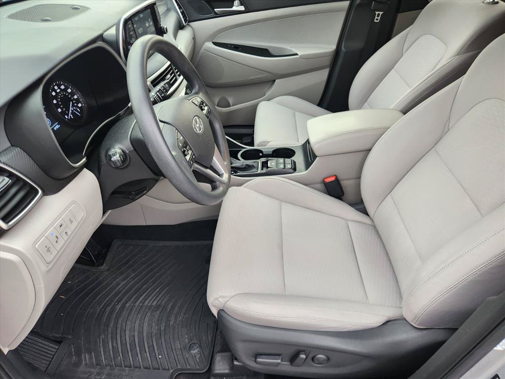 Used 2020 Hyundai Tucson SEL w/ Winter Weather Package AWD/4WD image 12