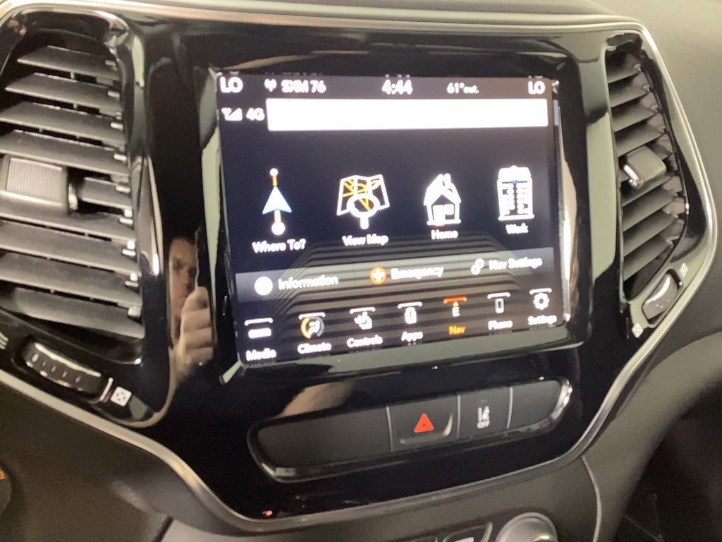 Used 2022 Jeep Cherokee Limited w/ Elite Package image 32