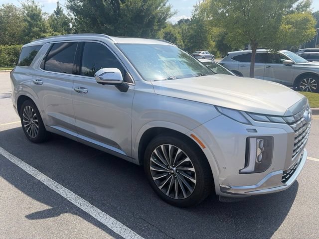 Used 2024 Hyundai Palisade Calligraphy AWD/4WD image 5