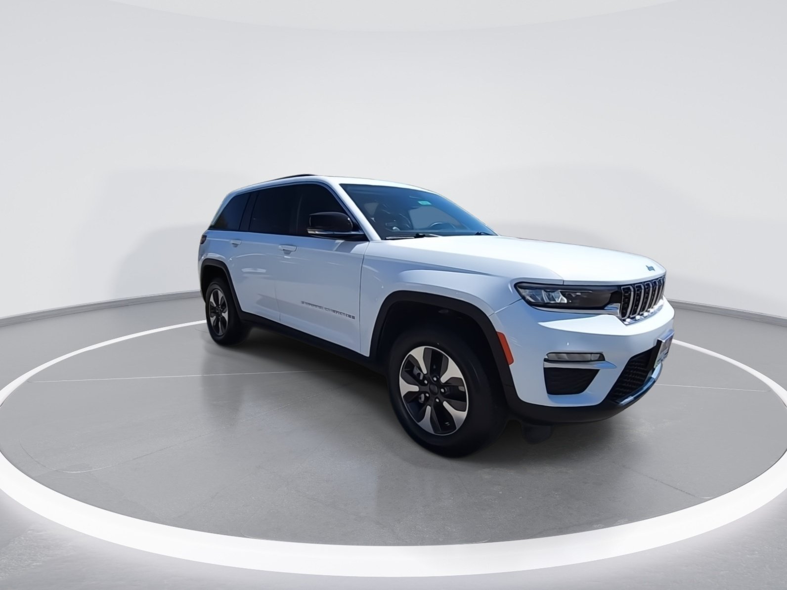 Certified 2024 Jeep Grand Cherokee Limited 4xe AWD/4WD image 2