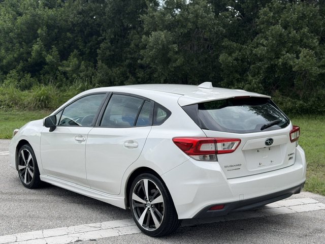 Used 2017 Subaru Impreza 2.0i Sport AWD/4WD image 3