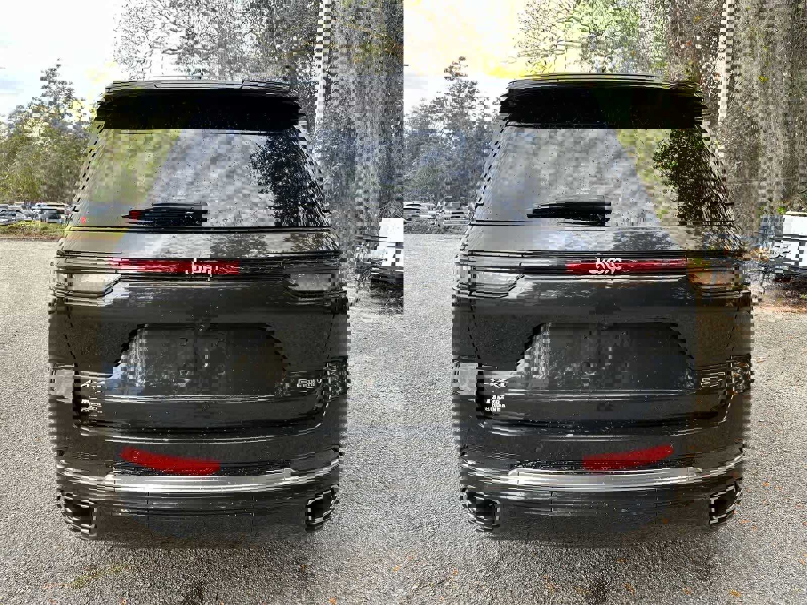 Used 2023 Jeep Grand Cherokee Summit w/ Luxury Tech Group V image 5