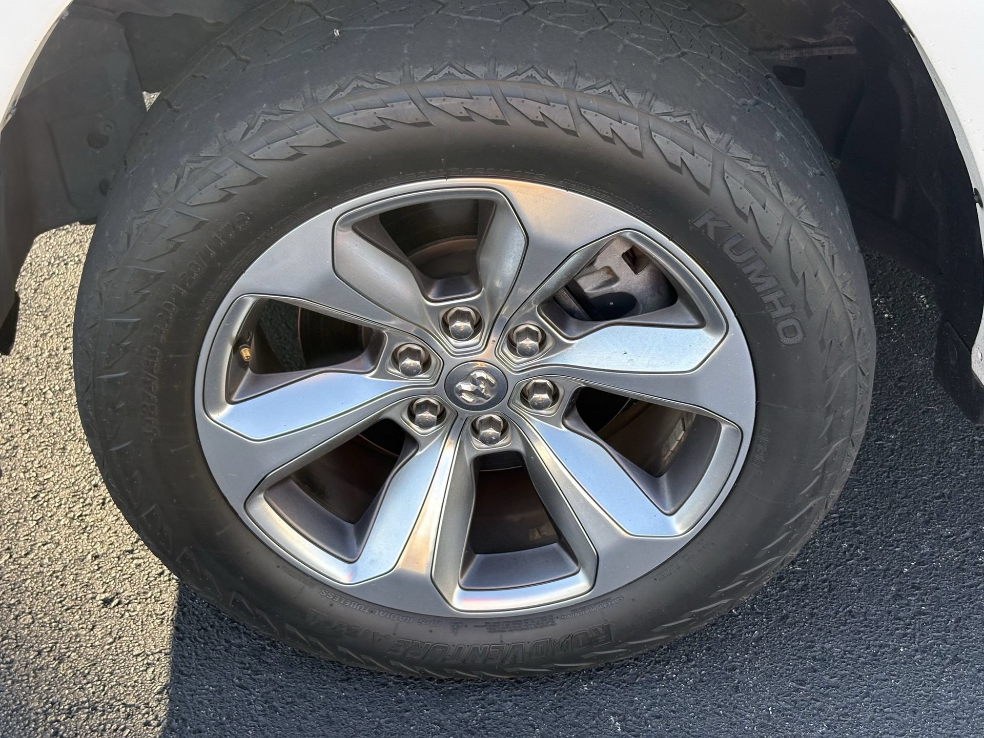 Used 2020 RAM 1500 Limited RWD image 21